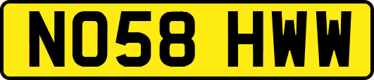 NO58HWW