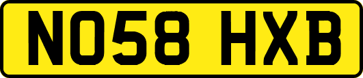 NO58HXB