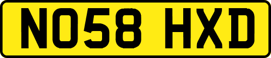 NO58HXD