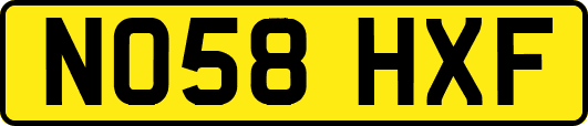 NO58HXF