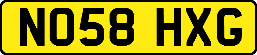 NO58HXG