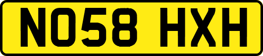 NO58HXH