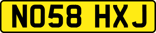 NO58HXJ