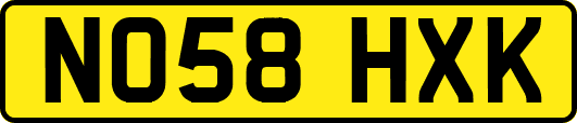 NO58HXK