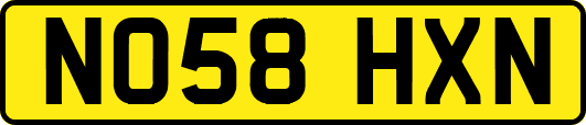 NO58HXN