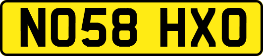 NO58HXO