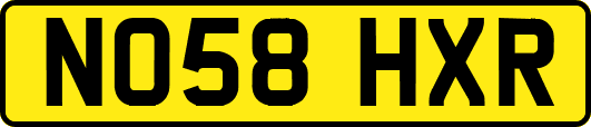 NO58HXR