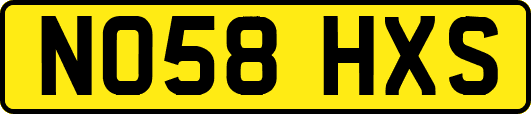 NO58HXS