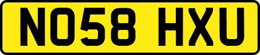 NO58HXU