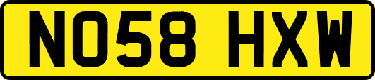 NO58HXW
