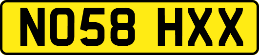 NO58HXX