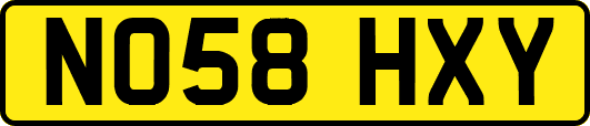 NO58HXY