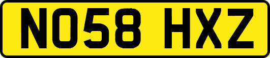 NO58HXZ