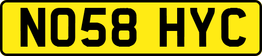 NO58HYC