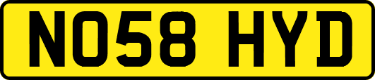 NO58HYD