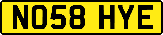 NO58HYE