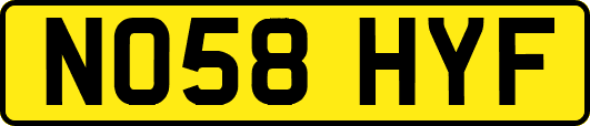 NO58HYF