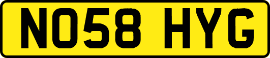 NO58HYG