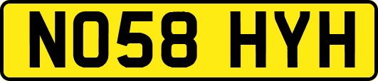 NO58HYH