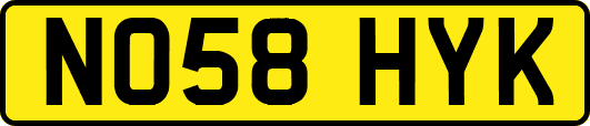 NO58HYK