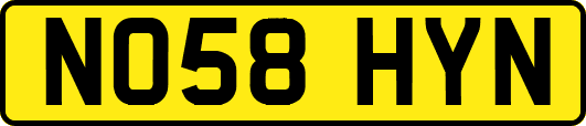 NO58HYN