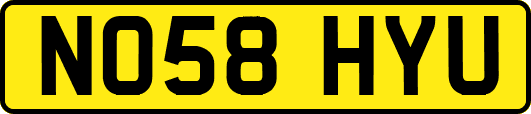NO58HYU