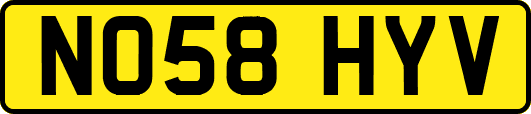 NO58HYV