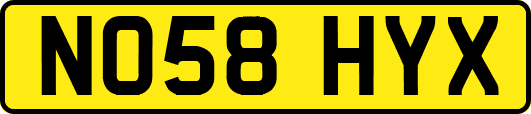 NO58HYX