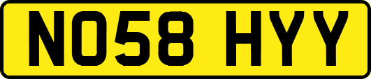 NO58HYY