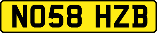 NO58HZB