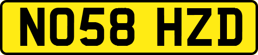 NO58HZD