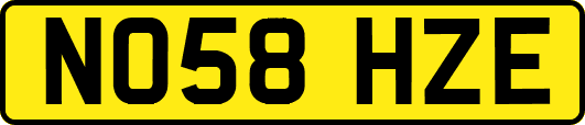 NO58HZE