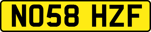 NO58HZF