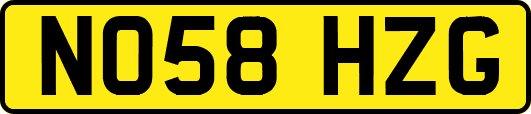 NO58HZG