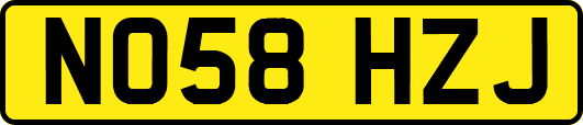 NO58HZJ