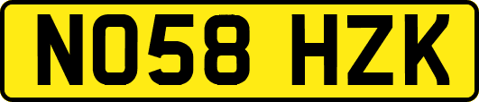 NO58HZK