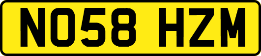 NO58HZM