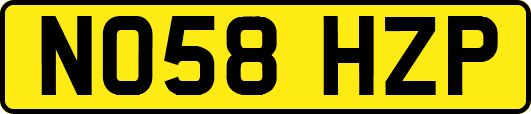 NO58HZP