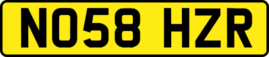 NO58HZR