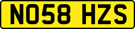 NO58HZS
