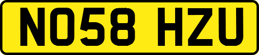 NO58HZU