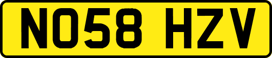 NO58HZV