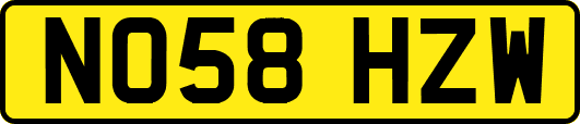 NO58HZW