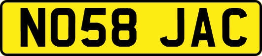NO58JAC