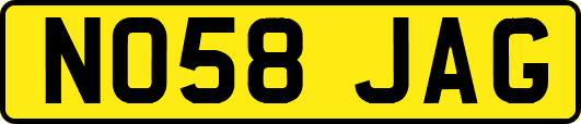 NO58JAG