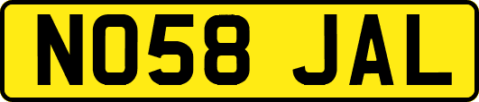 NO58JAL