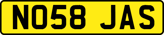 NO58JAS