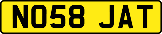 NO58JAT