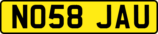 NO58JAU