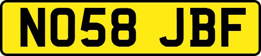 NO58JBF
